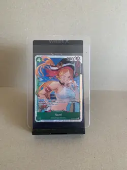 One Piece TCG | Nami OP14-031 | SR | English | NM - Image 1