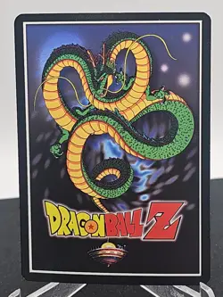 Dragon Ball Z *GKI Alt Foil* Goku, the Galaxy's Hero #UR20 Lv5 VLP/LP ULTRA RARE - Image 2