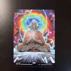 Magic: The Gathering Brainstorm - Image 2