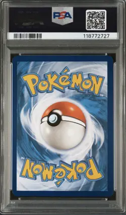 Pokemon TCG Meowscarada ex 256/193 Paldea Evolved SIR Full Art Holo PSA 10 - Image 2