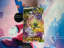 Pokemon Sword Shield Vivid Voltage Booster Box Factory Sealed - Image 5