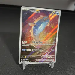 Dondozo 207/198 Illustration Rare - Scarlet & Violet Base Set - Pokemon TCG - Image 3