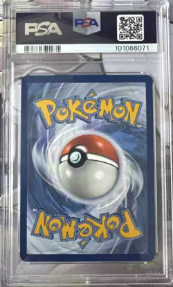 Pokemon Zapdos ex #202 Scarlet & Violet 151 Special Illustration Rare PSA 10 - Image 2
