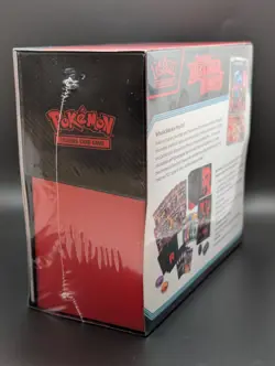 Pokemon TCG Destined Rivals Pokemon Center Elite Trainer Box ETB Factory Sealed - Image 3