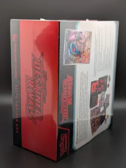 Pokemon TCG Destined Rivals Pokemon Center Elite Trainer Box ETB Factory Sealed - Image 4