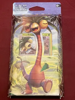 Pokemon TCG Battle Deck - Alolan Exeggutor - Image 1