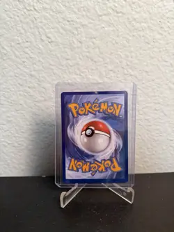 Tremendous Bomb 113/084 Full Art UR Pitch Black Pokemon TCG NM - Image 2