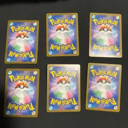 Pokemon Card McDonald's Complete Set Japan 2025 Promo Pikachu Rowlet Litten FS - Image 2