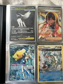 Pokemon Binder Collection 80 Cards - Image 1