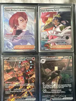 Pokemon Binder Collection 80 Cards - Image 2