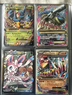 Pokemon Binder Collection 80 Cards - Image 4