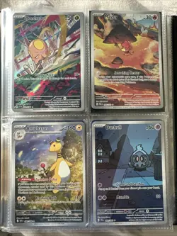 Pokemon Binder Collection 80 Cards - Image 5