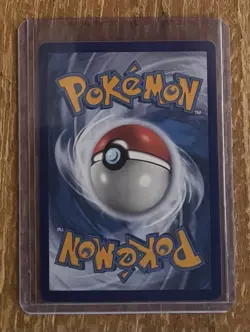 Pokemon Garbodor VMAX - 216/203 - Rainbow Rare Evolving Skies Holo NM - Image 2