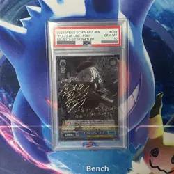 PSA 10 Poli Goddess of Victory NIKKE NIK/S117-099 sp Card Weiss Schwarz F/S - Image 1