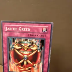 Jar of Greed SD3-EN029 Structure Deck: Blaze of Destruction 1st Edition - Image 5