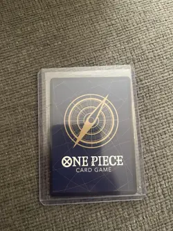 Monkey D. Luffy ST01-012 Treasure Cruise Promo One Piece TCG English Vol. 5 - Image 2