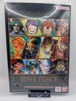 ENGLISH - One Piece Premium Card Collection Best Selection Vol. 6 - Image 1