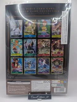 ENGLISH - One Piece Premium Card Collection Best Selection Vol. 6 - Image 3