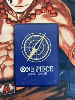 SP OP04-044 SR Kaido One Piece TCG CCG - Image 2