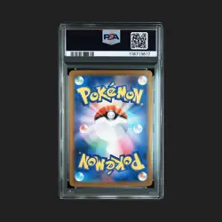 PSA10 Pokemon Card Quaquaval 2023 Japanese - Image 2