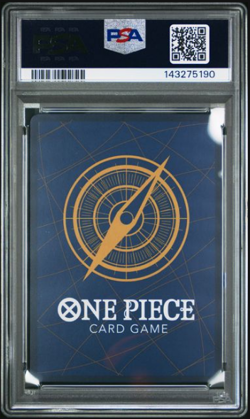 PSA10 One Piece Asia Promo Jewelry Bonney P-113 Mini-tin Pack Set vol.2 BISAI - Image 2