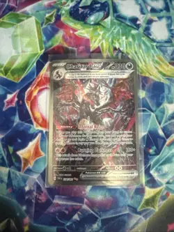 Pokemon TCG Paldean Fates Charizard EX Card 234/091 Pack Fresh No Marks! - Image 1