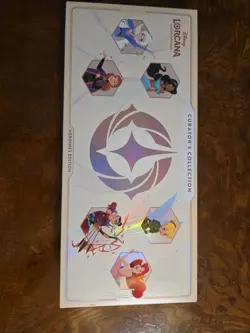 Disney Lorcana 2026 Curator’s Collection: Heroine Edition CONFIRMED IN HAND - Image 1