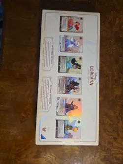 Disney Lorcana 2026 Curator’s Collection: Heroine Edition CONFIRMED IN HAND - Image 2