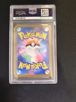Charmeleon 169/165 SV2a Pokemon Card 151 Japanese Holo Art Rare PSA 10 (2023) - Image 1