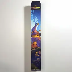 Lorcana Disney Parks Exclusive Winnie The Pooh Foil Playmat Hunny IN HAND! - Image 1
