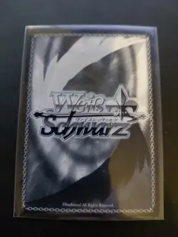 Yuki Suou Roshidere Weiss Schwarz Sneaker Bunko Vol 2 Srd/W123-013S SR - Image 2