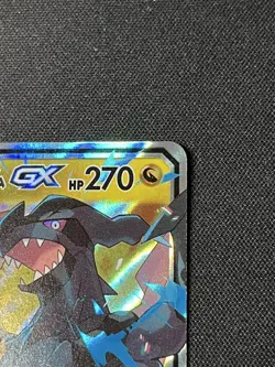 [LP] Reshiram & Zekrom TAG TEAM GX RR Japanese Pokemon Card - Image 3