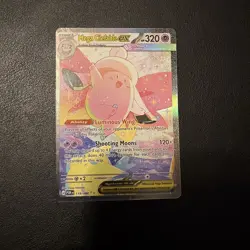 Pokemon Mega Clefable Ex 119/088 SIR Perfect Order NM English 2026 - Image 1