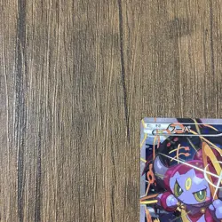 [LP] Hoopa Movie Ring of Chaos Promo XY 155/XY-P Pokemon Card Japanese ③ - Image 2