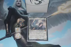 Cloud, Midgar Mercenary - Commander Deck 100 Magic Cards - EDH Final Fantasy - Image 1
