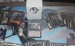 Cloud, Midgar Mercenary - Commander Deck 100 Magic Cards - EDH Final Fantasy - Image 2