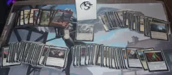 Cloud, Midgar Mercenary - Commander Deck 100 Magic Cards - EDH Final Fantasy - Image 3