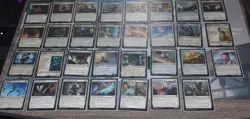 Cloud, Midgar Mercenary - Commander Deck 100 Magic Cards - EDH Final Fantasy - Image 5