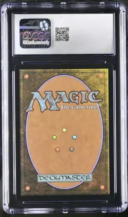 SWORD OF FIRE AND ICE Double Masters Borderless Foil Mythic CGC 8 MTG - Image 2