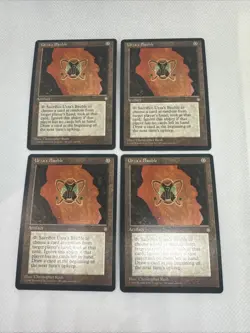 Urza's Bauble Ice Age X 4 - Image 1