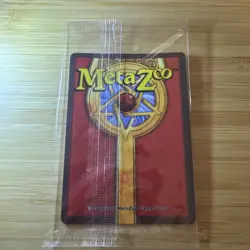 Sealed MetaZoo Brilliant Metals Bronze Passion Piasa Bird - Image 2