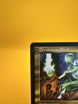 x1 Pernicious Deed | Apocalypse | LP | Magic MTG [freshpullsco] - Image 3