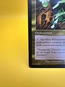 x1 Pernicious Deed | Apocalypse | LP | Magic MTG [freshpullsco] - Image 4