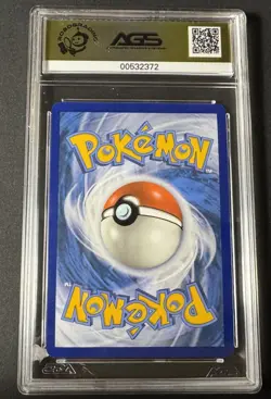 Pokemon Trading Card Game Classic Suicune EX CLB 010/034 AGS Gem-MT 10 Holo 2023 - Image 2