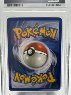 2002 POKEMON LEGENDARY COLLECTION - #36 ARCANINE [REVERSE HOLO] - PSA 8 - Image 3