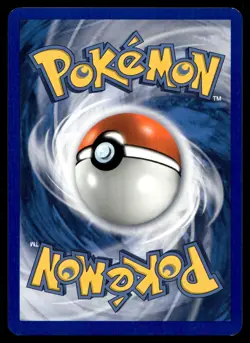 Professor Elm's Training Method Pokemon Unseen Forces 89/115 LP - Image 2
