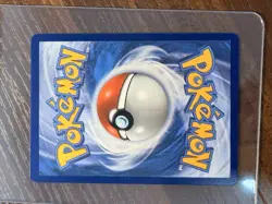 Pokemon TCG Mega Charizard X EX 023 Mega Evolution Promo Full Art Holo English - Image 2