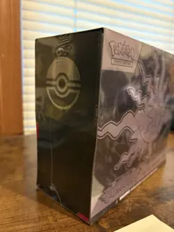 POKEMON CENTER Pokemon TCG Elite Trainer Box - Mega Evolution Pitch Black (EN) - Image 2