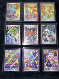 🔥New Pokemon TCG - First Partner Series 2 Complete Promo Full Art Set NM 🔥 - Image 1