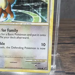 48/90 EEVEE Common Pokemon TCG HGSS HS UNDAUNTED - MP Non-Holo - Image 4